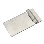 Industrial Weld-On Hinge for Metal Doors HG02-066-3