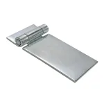 Industrial Weld-On Hinge for Metal Doors HG02-066-3