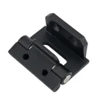 Removable Zinc Alloy Corner Hinge HG02-004