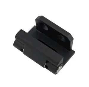 Removable Zinc Alloy Corner Hinge HG02-004