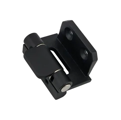 Removable Zinc Alloy Corner Hinge HG02-004