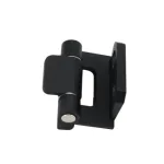 Removable Zinc Alloy Corner Hinge HG02-004
