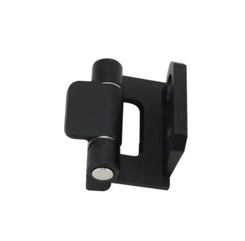 Removable Zinc Alloy Corner Hinge HG02-004