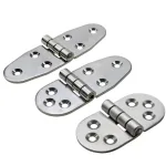 Stainless Steel Industrial Hinge HG02-087