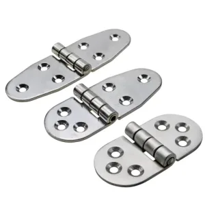 Stainless Steel Industrial Hinge HG02-087