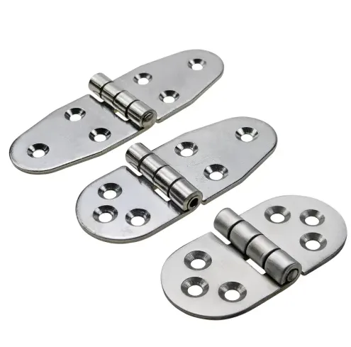 Stainless Steel Industrial Hinge HG02-087