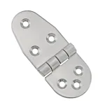 Stainless Steel Industrial Hinge HG02-087