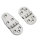 Stainless Steel Industrial Hinge HG02-087