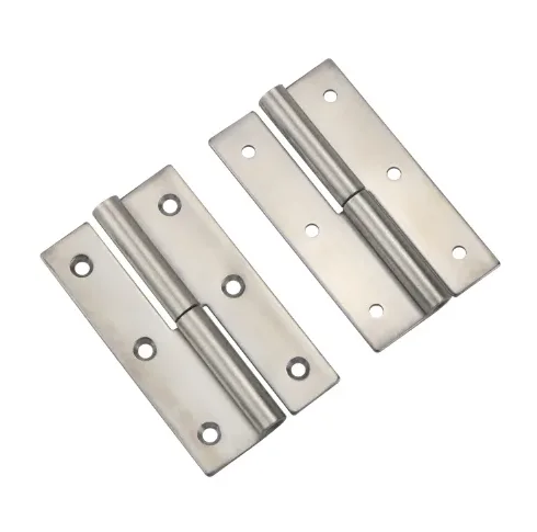 Stainless Steel Lift-Off Hinge HG02-050