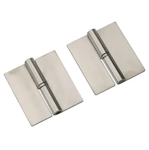 Stainless Steel Weld-on Lift-off Hinge HG02-057
