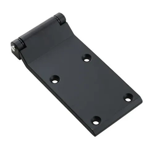 Surface-Mount Zinc Alloy Equipment Hinge HG02-111