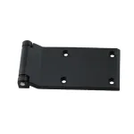 Surface-Mount Zinc Alloy Equipment Hinge HG02-111