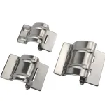 Weld-On Concealed Hinge HG02-092