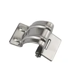 Weld-On Concealed Hinge HG02-092