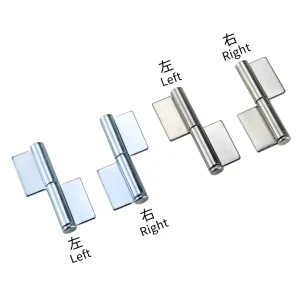 Weld-On Lift-Off Flag Hinge HG02-155-1
