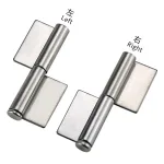 Weld-On Lift-Off Flag Hinge HG02-155-1