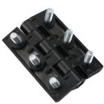 zinc alloy cabinet hinge HG02-030-1