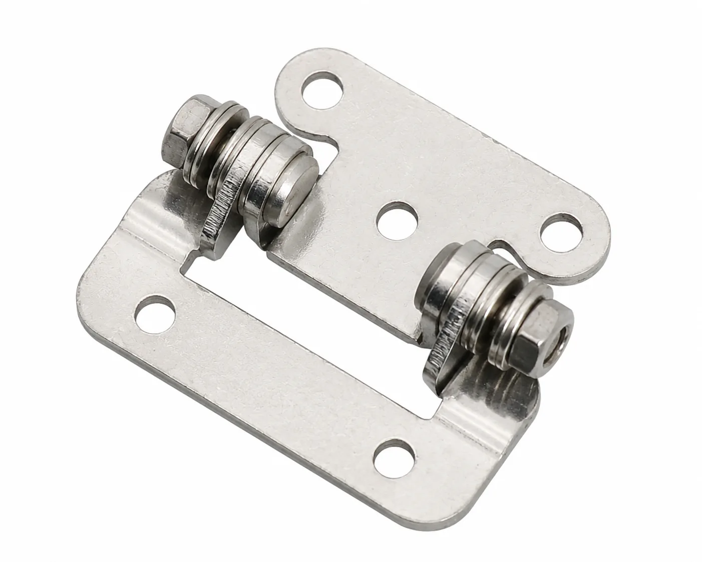 Physical HSP torque hinge sample used for geometry and replacement evaluation