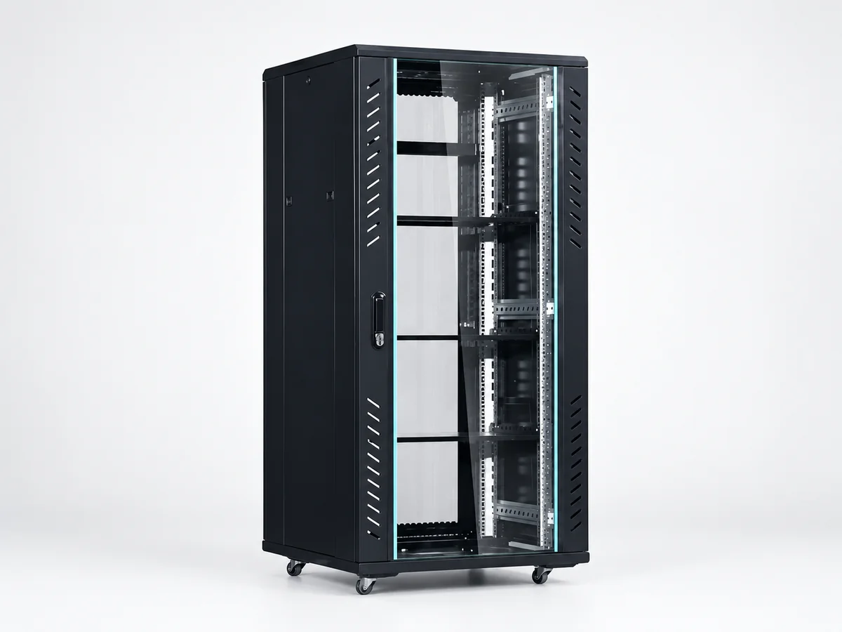 Telecom and network equipment enclosure